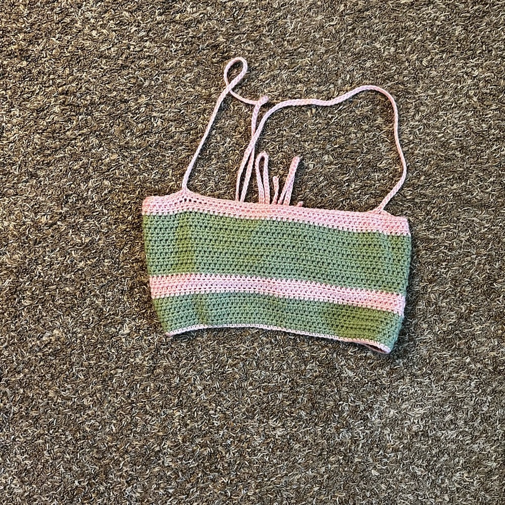 Crochet Top